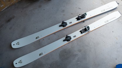 Product photo of Fischer Transalp 105 CTI