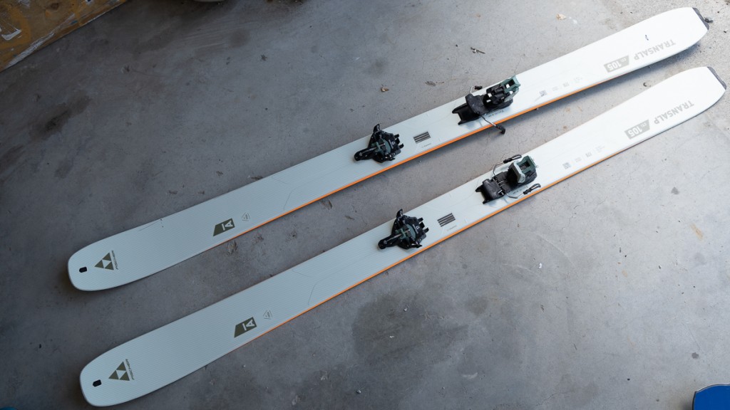 Fischer Transalp 105 CTI Review | Tested & Rated