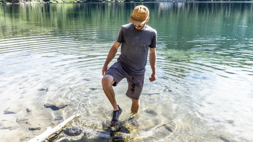 water shoes - the loyak ac boasts excellent performance for many water sports and...