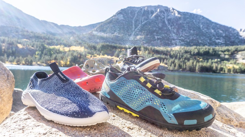 water shoes - between the men's and women's water shoe categories, we've logged...