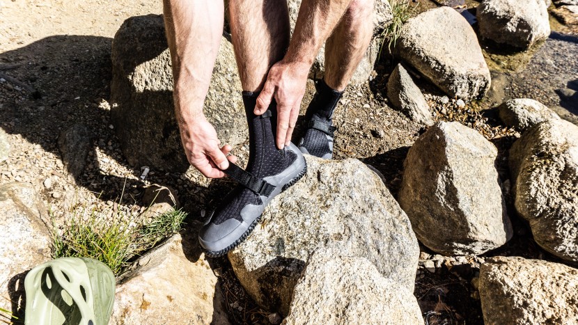 these are simple and well-designed wetshoes that'll last you a long...