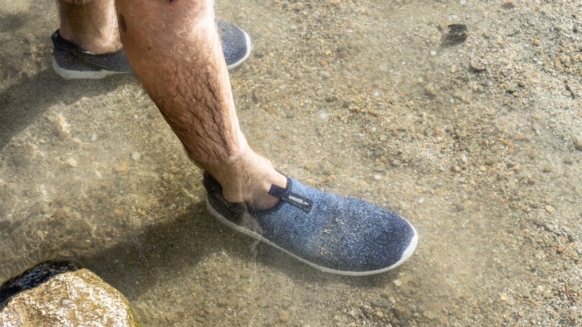 speedo surf knit pro - whether on land or in water, these water shoes were very comfortable...