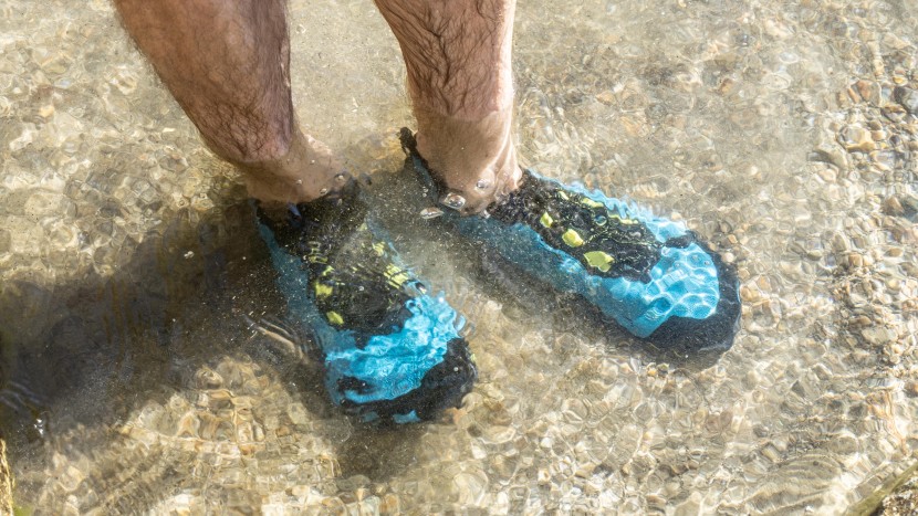 xero aqua x sport - on hot summer days playing in the water, these were incredibly...