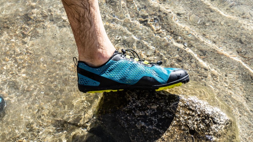 xero aqua x sport - despite some rugged use, the wear and tear was generally minimal...