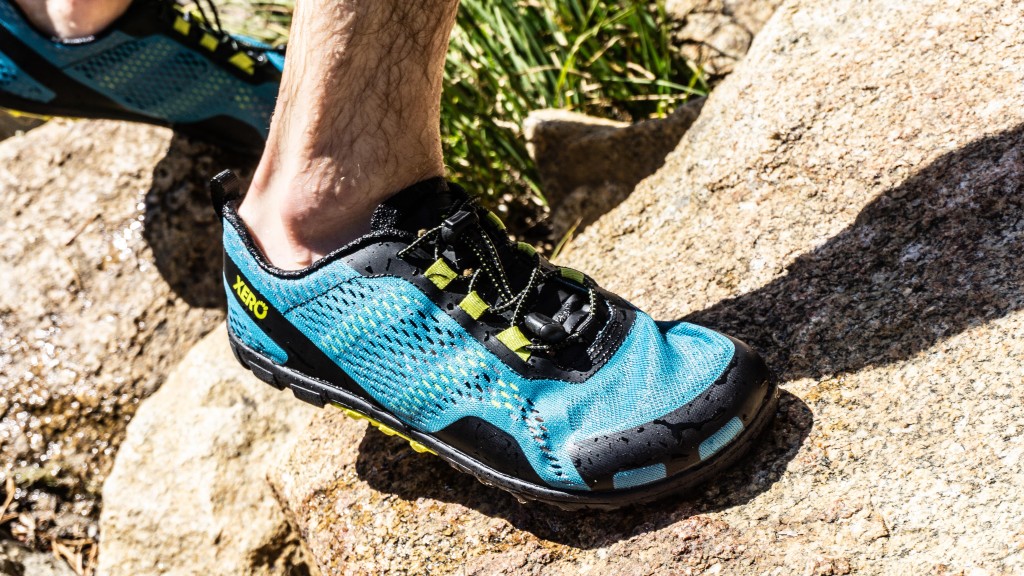 Xero Aqua X Sport Review | Tested & Rated display picture 2