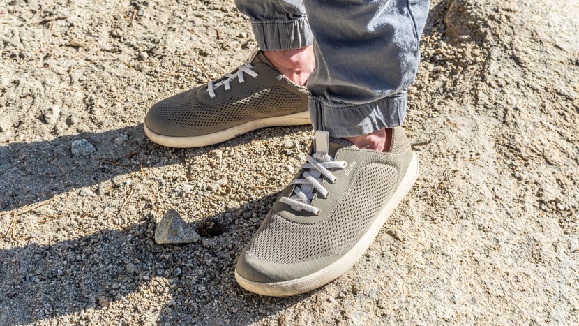 water shoes men - while style is subjective, we found the olukai moku pae to offer an...