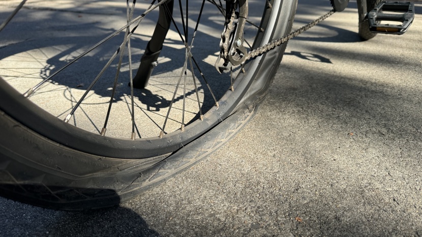 velotric discover 1 plus - this put a bit of a damper on our range test, but a well-stocked...