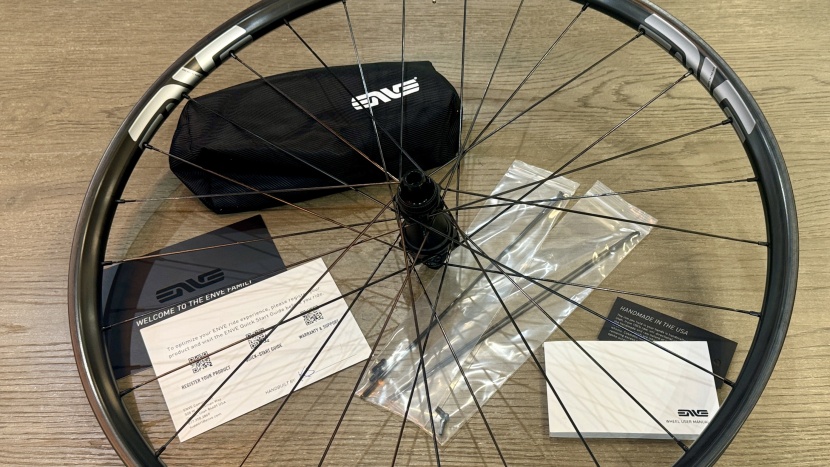 enve m6 wheelset