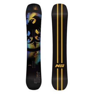 Never Summer Proto FR Review