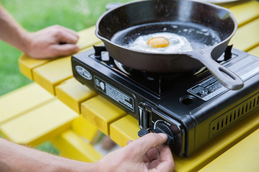 camping stove - the gs-3000 is incredibly portable and affordable. though it has a...