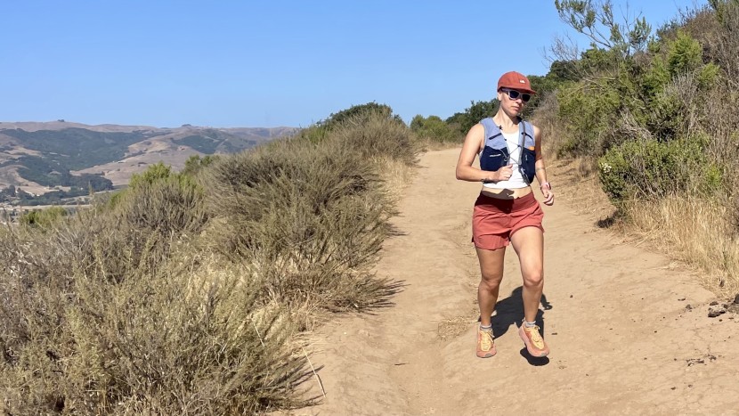 the on running shorts scored well across most metrics, but didn't...