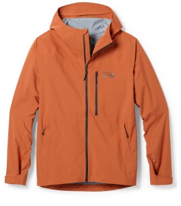 mountain hardwear stretch ozonic jacket