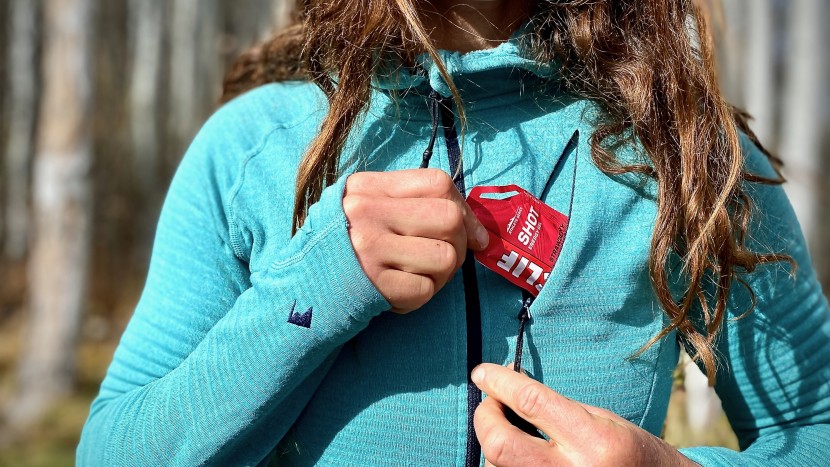 though pockets can add a little bulk, they can be great for stashing...