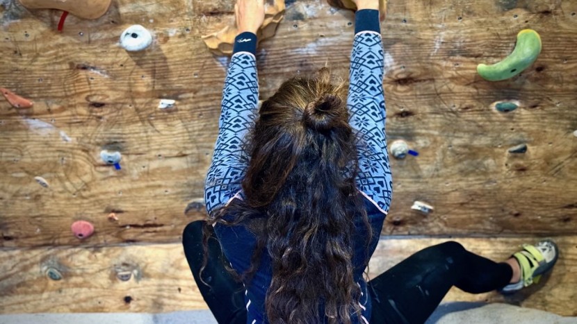 merino.tech 250 crew for women - whether you're training indoors, climbing outside, trail running, or...