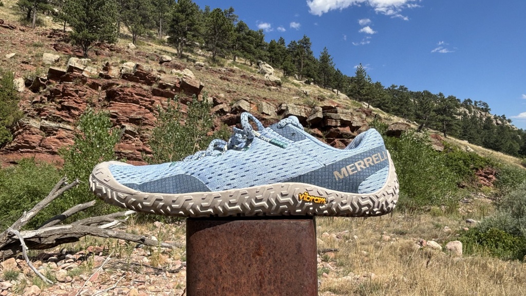 barefoot merrell vapor glove