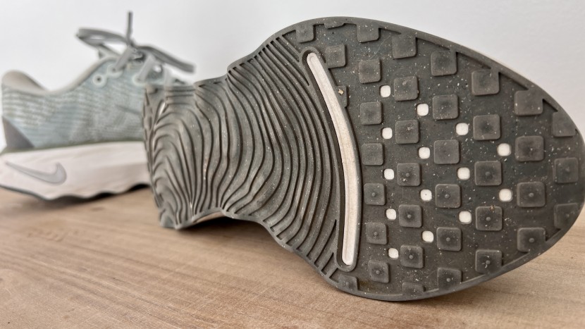 nike motiva for women - the nike motiva has decent, but not excellent, traction.