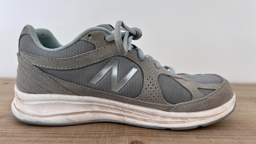 new balance 877 v1- women's - the 877 v1 don't have the most underfoot padding, but they are very...