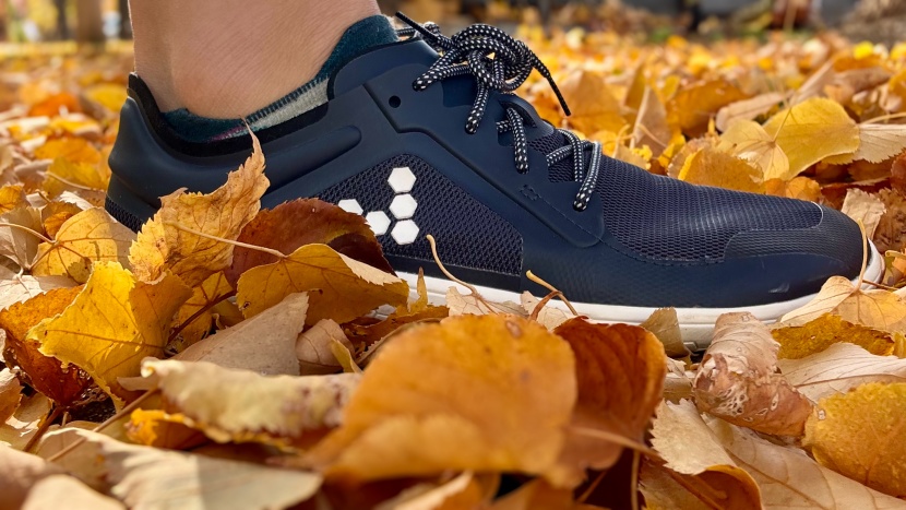 barefoot shoes womens - the vivobarefoot is not just light, but it feels light on our feet.