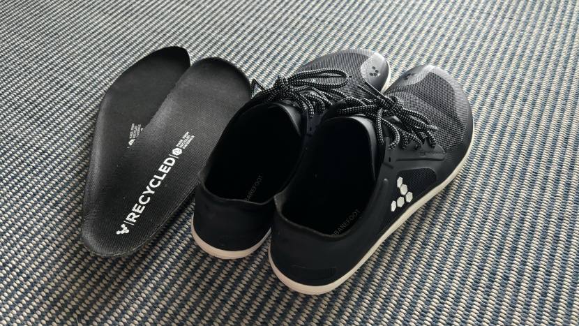 barefoot shoes men - some shoes have optional insoles, which can offer slightly more...