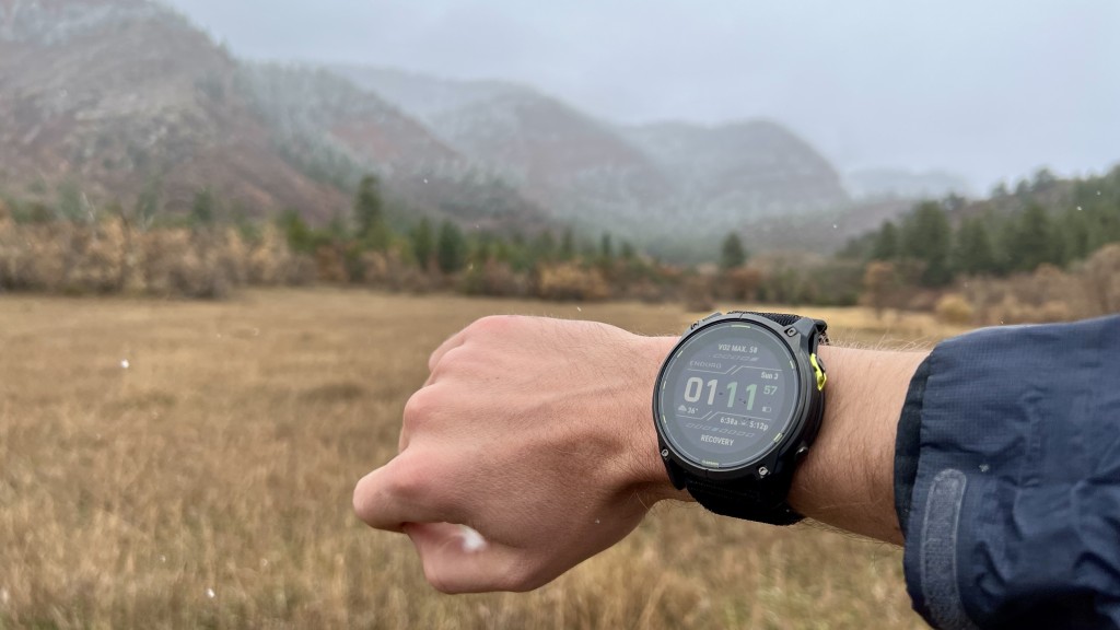 Garmin Enduro 3 Review | Tested & Rated Garmin Enduro 3 Review | Tested & Rated