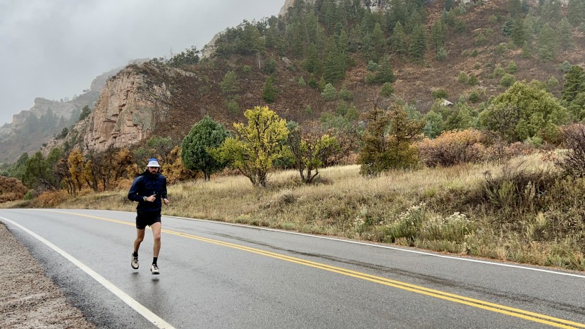 garmin fenix 8 solar - the fenix 8 solar has great versatility from road runs and...