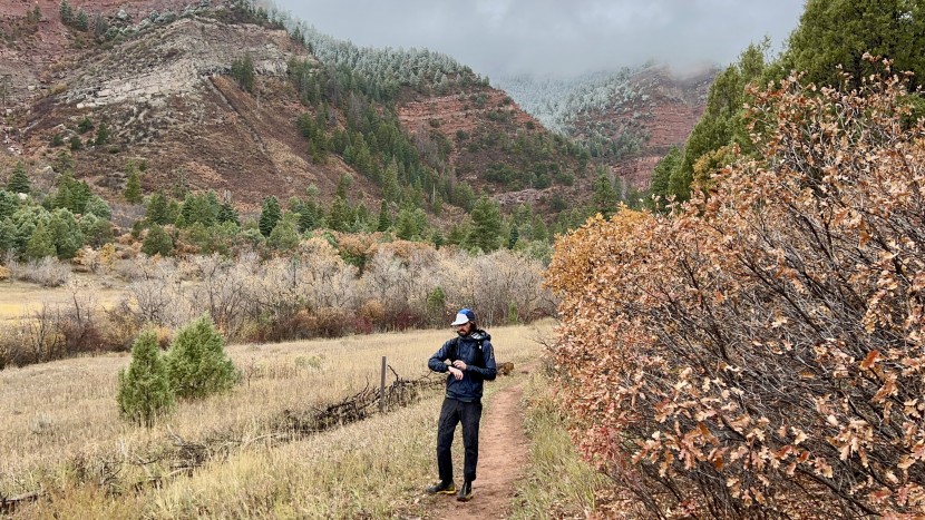 garmin enduro 3 - the garmin enduro 3 excels in all types of environments and terrain...