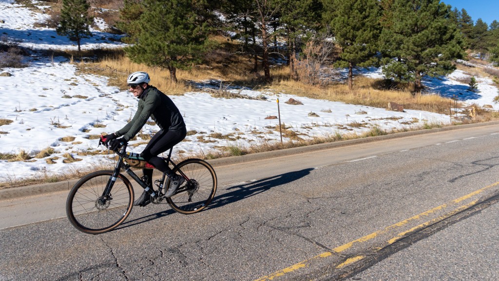 road bike helmet - the feeling during an early morning ride is what it's all about!
