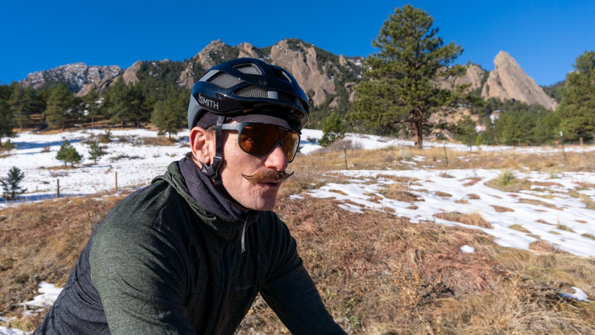 Smith Trace Mips Review (The excellent performance results of the Smith Trace Mips really puts the curl in our mustache!)