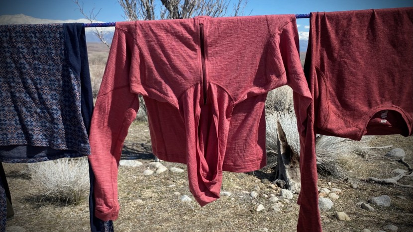 base layer womens - although 100% merino is valued for its incredibly lightweight warmth...