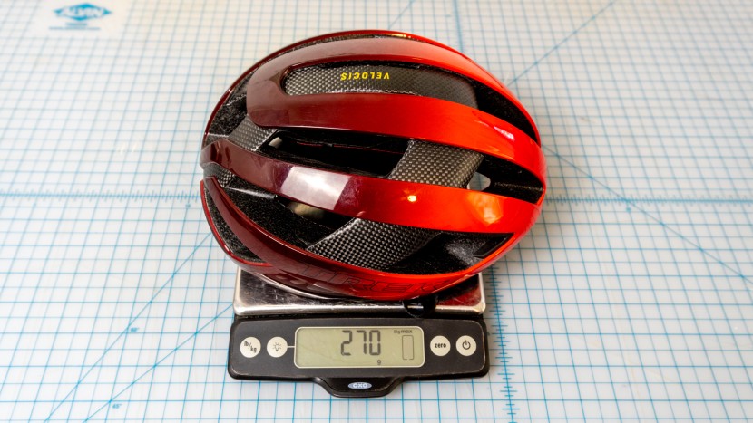 road bike helmet - the trek velocis mips impressed us with it's feather weight, at only...
