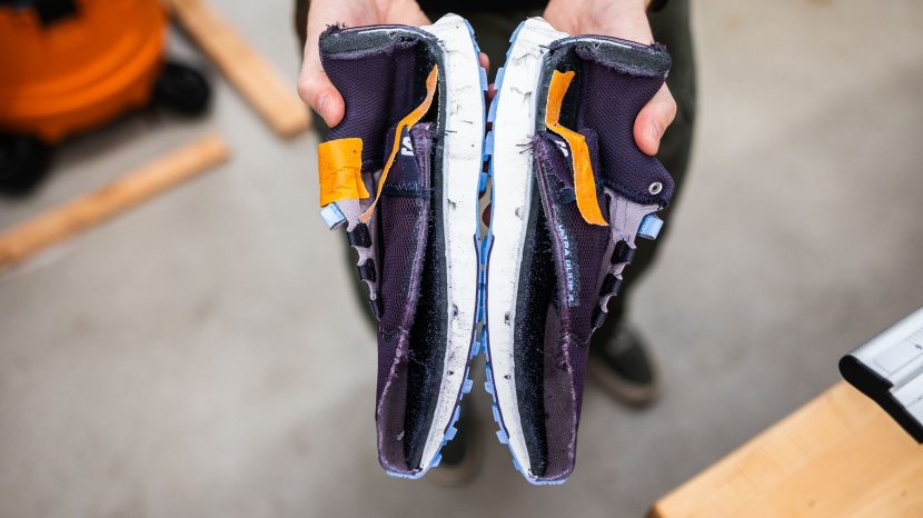 salomon ultra glide 2 for women - we can't get enough for the combined comfort and bounce of this...