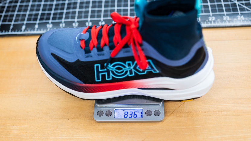hoka tecton x 3 for women - while tech-heavy, the tecton x weighs a bit more than a trail racing...