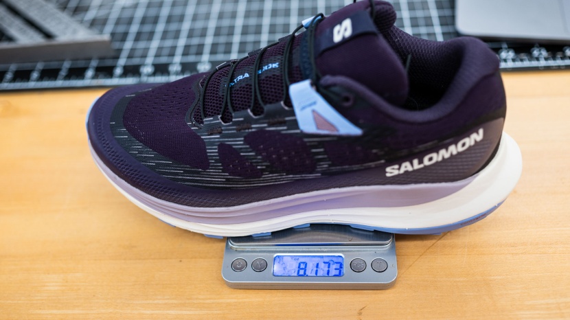 salomon ultra glide 2 for women - we don't expect shoes this plush to be the lightest, making the...