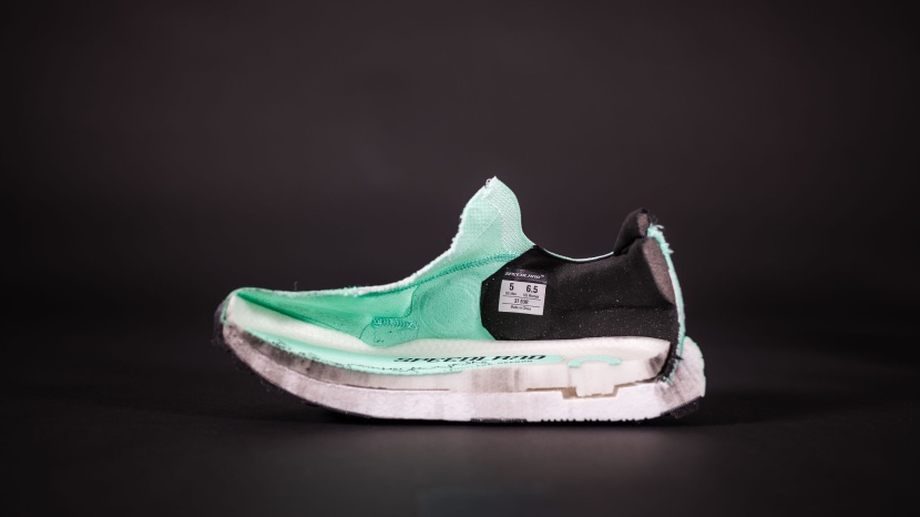 speedland gs:pdx for women - looking at the interior makeup of the gs:pdx gives you some insight...