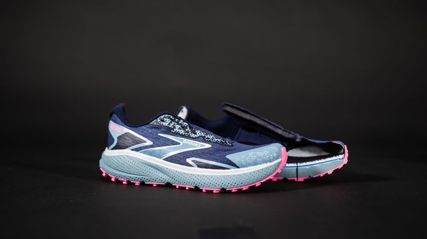 brooks divide 5 for women - at under 8 ounces, the divide feels relatively light thanks to its...