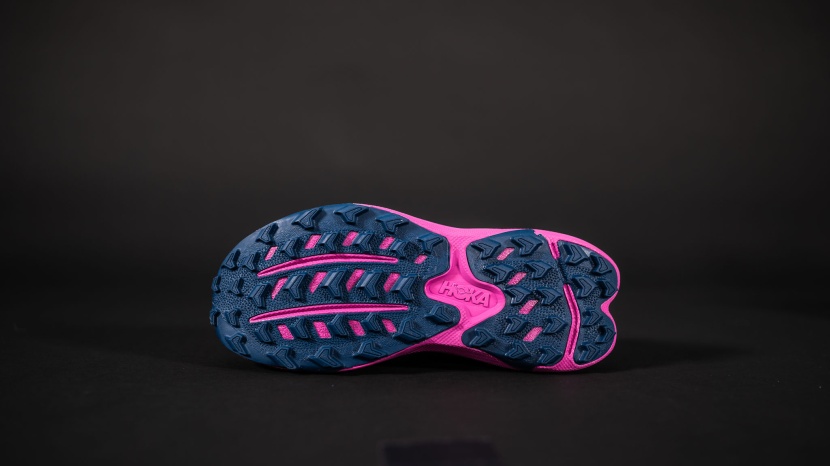 hoka torrent 4 for women - hoka gave the torrent's outsole a slight redesign, yielding...