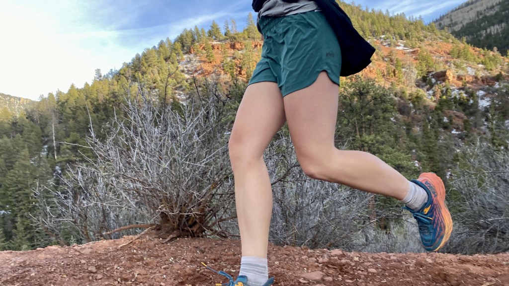 running shorts - sidecuts are another tool in the design arsenal for ensuring you can...