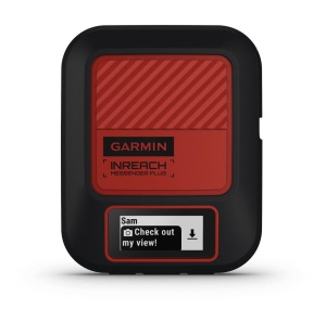 garmin inreach messenger plus