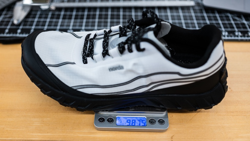 norda 002 - one of the lightest in our test group the norda 002s archive such a...