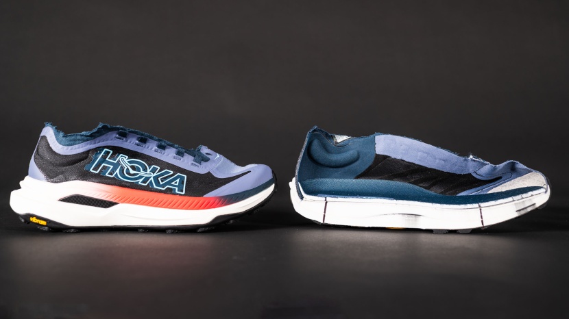 hoka tecton x 3 - with its carbon plate, the tecton x 3 is one of the most protective...