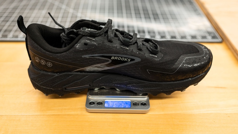 brooks cascadia 18 - heavier than others its supportive and durable features cannot be...