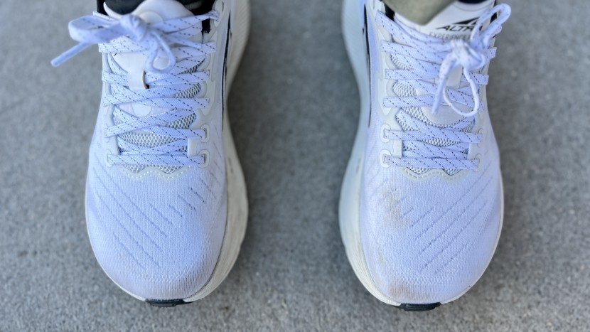 altra experience flow for women - the experience flow have altra's signature wide toe box which allows...