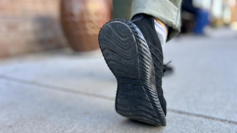 feethit slip on for women - though lightweight, the feethit's materials aren't the most durable...