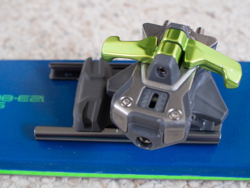 the middle riser position.