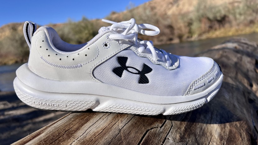 under armour charged assert 10 for women - the under armour charged assert 10 scored well for stability, but...