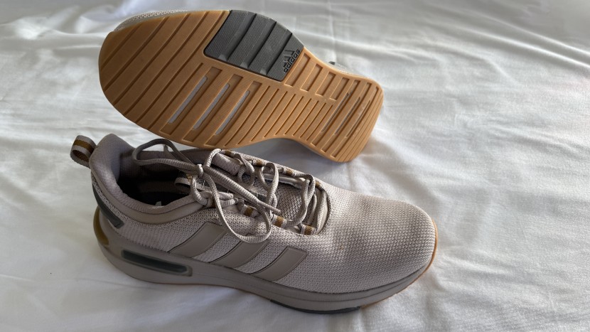 adidas racer tr23 - durability testing went well but comfort didn't make the cut.