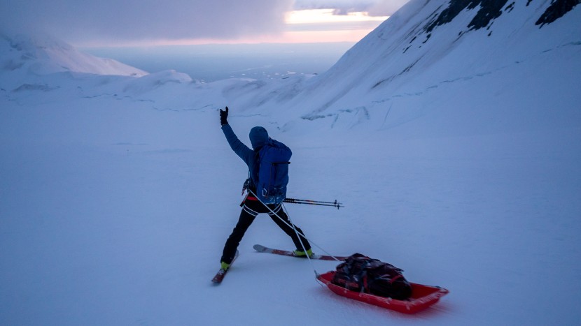 at bindings - if your aspirations include ski expeditions, it's paramount that you...