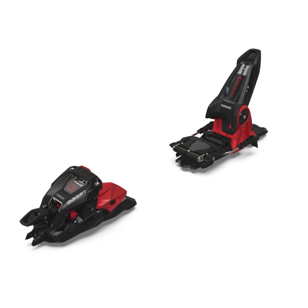 the duke pt 12 (left) versus the new duke pt 13 (right).