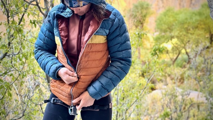 rei co-op trailmade fleece for women - although the boxy design wasn't as form-fitting as other jackets in...