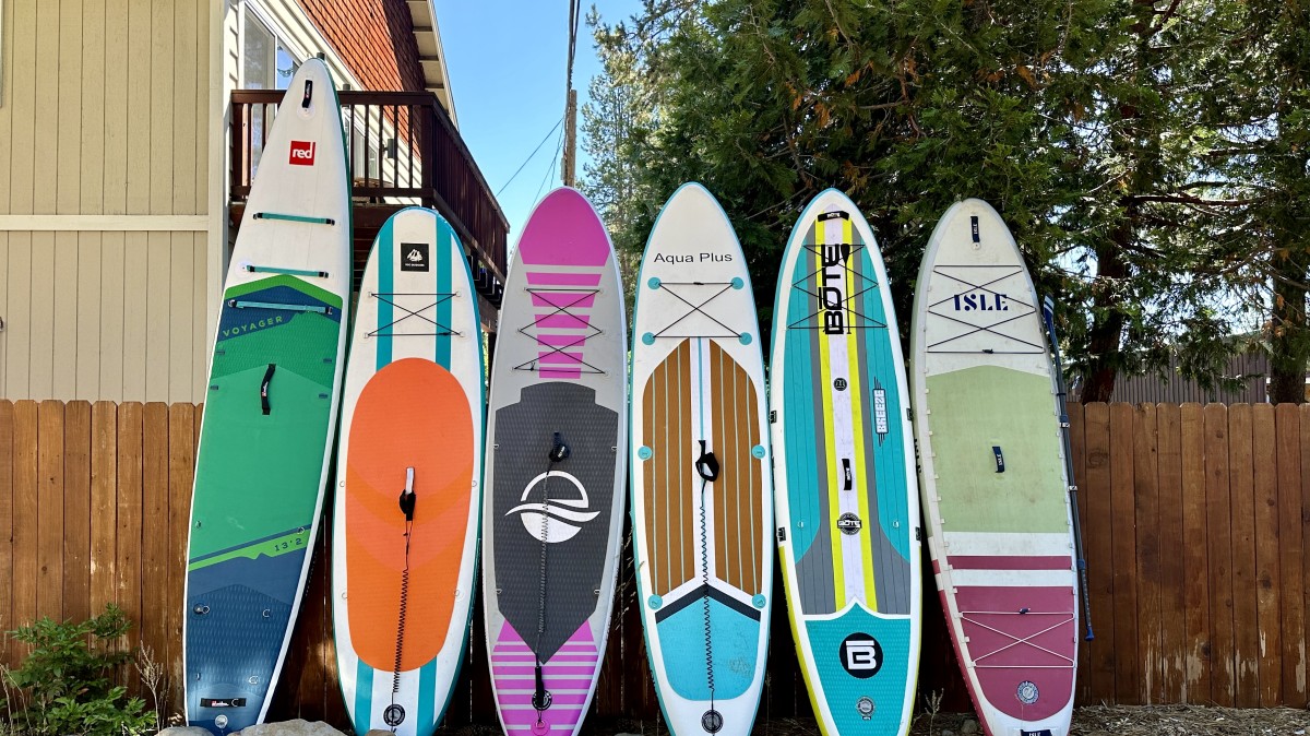 How To Choose a Paddle Board